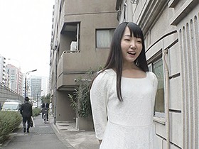 「この見た目でヤリマンビッチってドン引きですか？」清楚系ド貧乳スレンダーお嬢様ゆいチャン AVデビュー　サンプル画像03